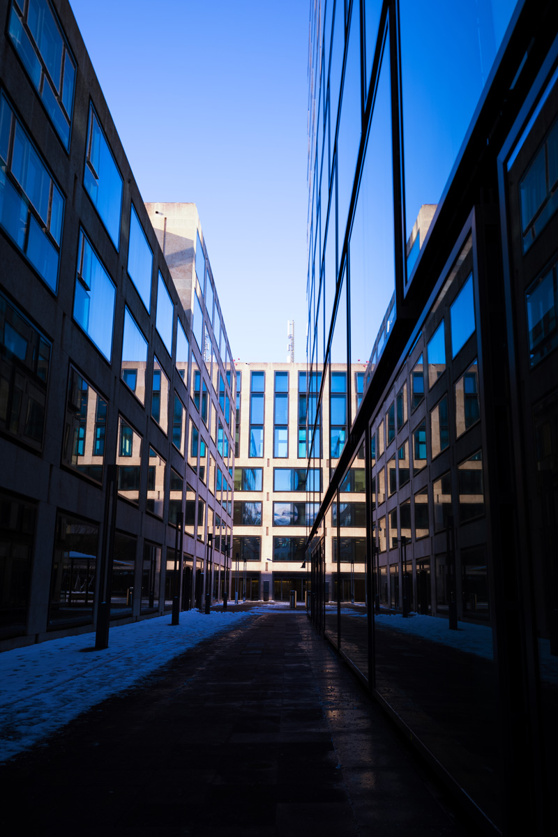 architecture abstract